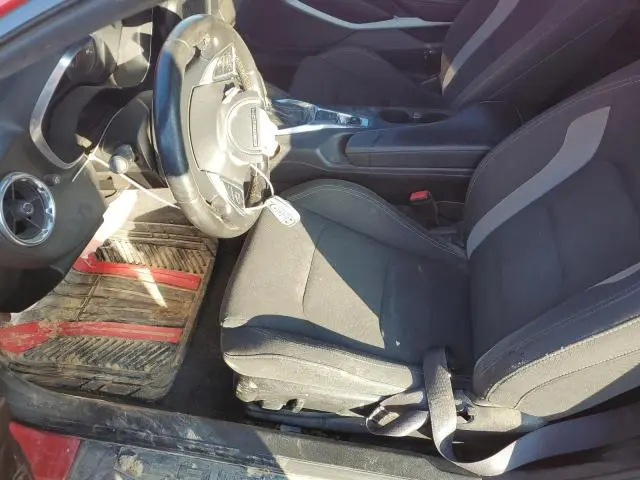 2019 CHEVROLET CAMARO LS