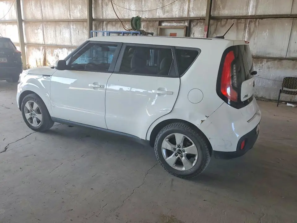 2017 KIA SOUL BASE  