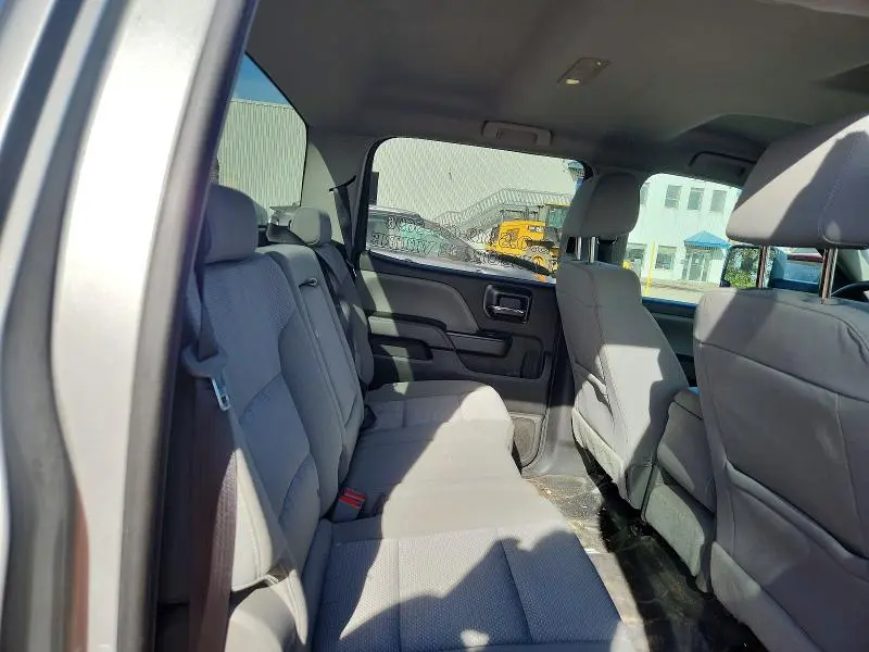 2018 CHEVROLET SILVERADO K1500  