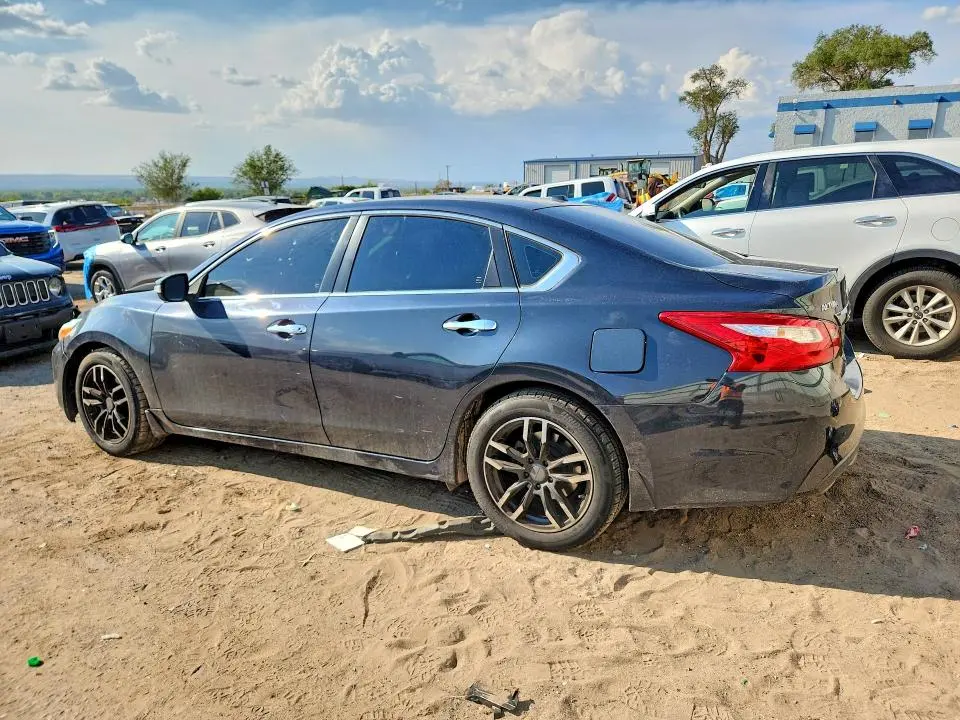2016 NISSAN ALTIMA 2.5 SV  