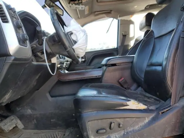 2015 GMC SIERRA K2500 SLT  