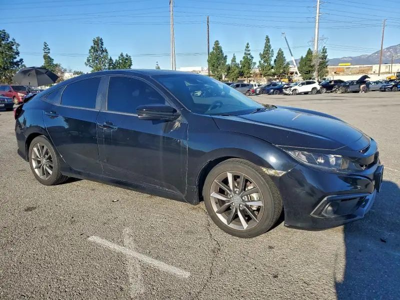 2019 HONDA CIVIC EX  