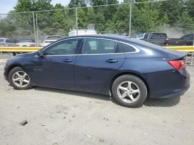 2017 CHEVROLET MALIBU LS  
