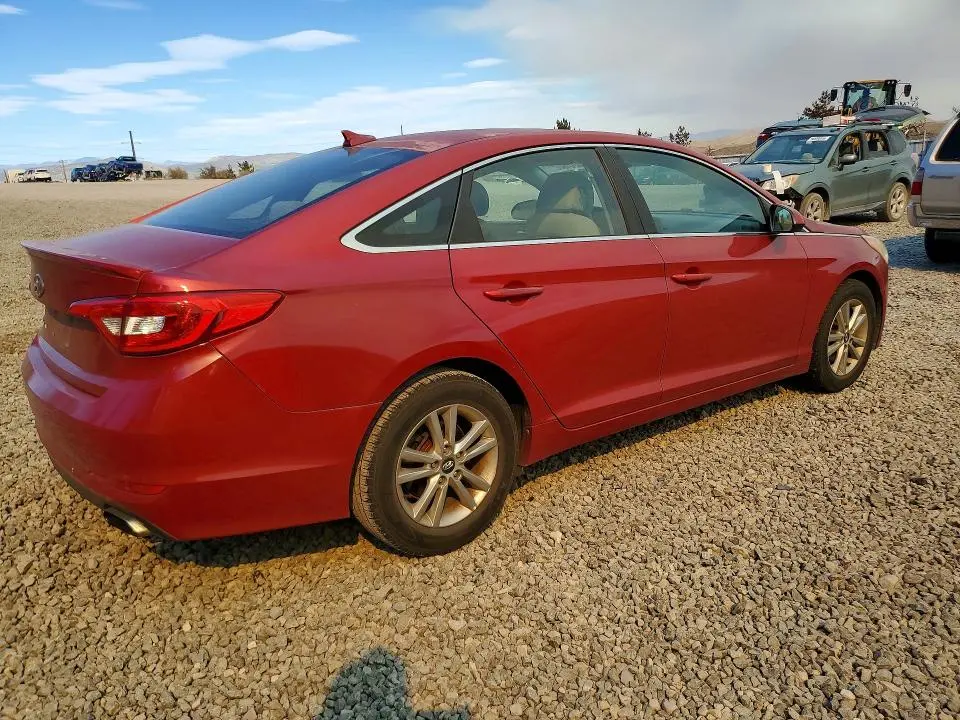 2017 HYUNDAI SONATA SE  