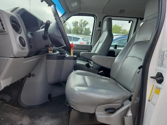 2012 FORD ECONOLINE E150 WAGON  