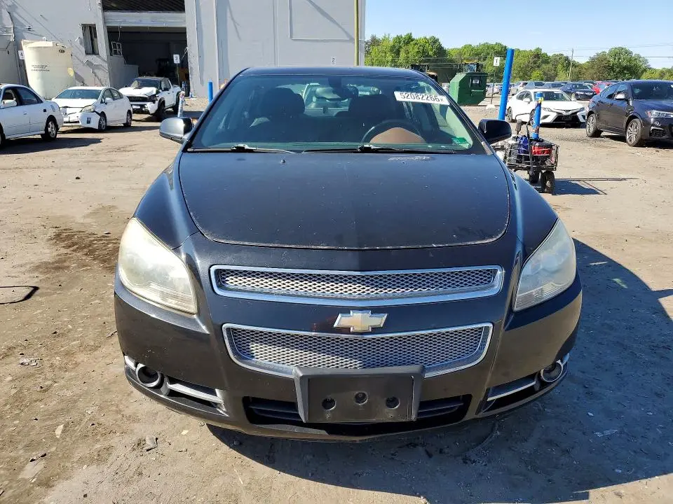 2011 CHEVROLET MALIBU LTZ  