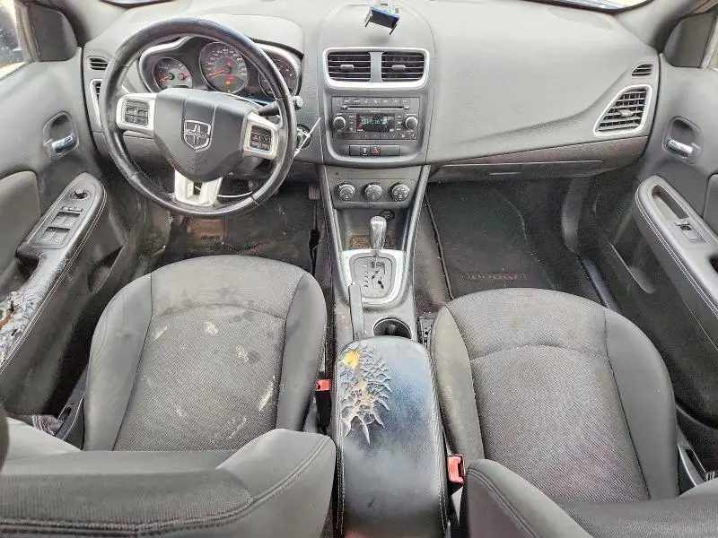 2011 DODGE AVENGER MAINSTREET  