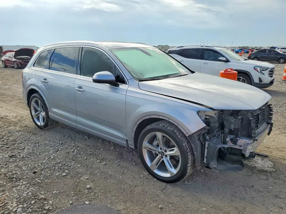 2019 AUDI Q7 PRESTIGE  