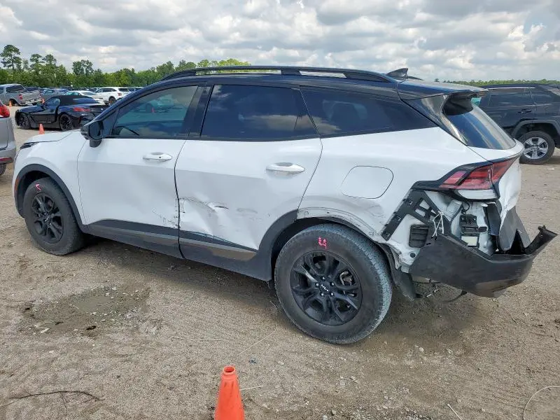 2023 KIA SPORTAGE X-PRO  