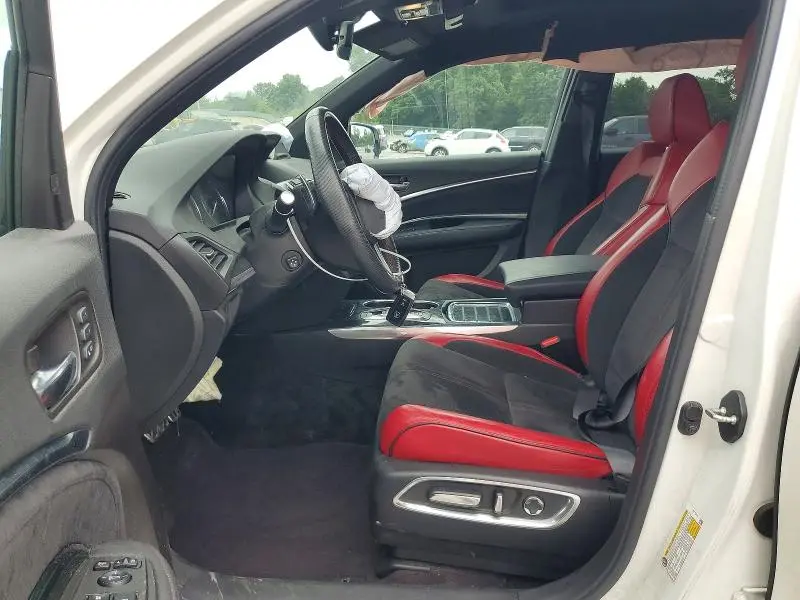2019 ACURA MDX A-SPEC  