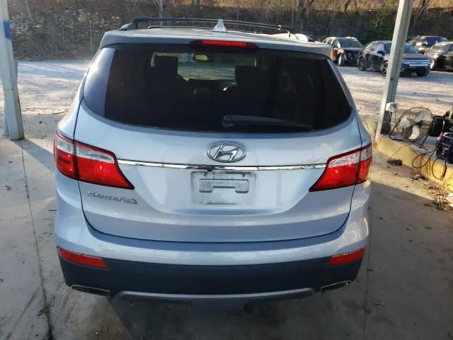 2013 HYUNDAI SANTA FE GLS  