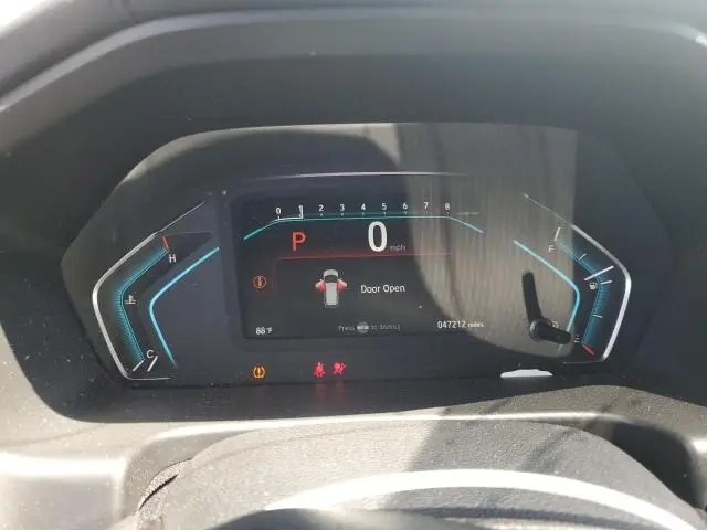 2020 HONDA ODYSSEY EX  