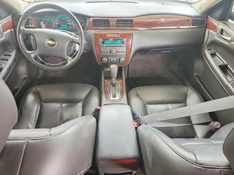 2010 CHEVROLET IMPALA LT  