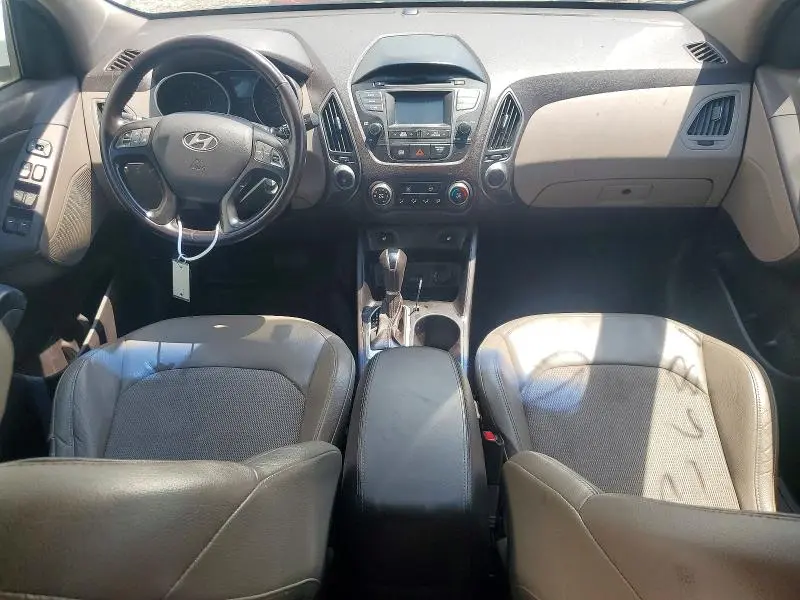 2014 HYUNDAI TUCSON SE  