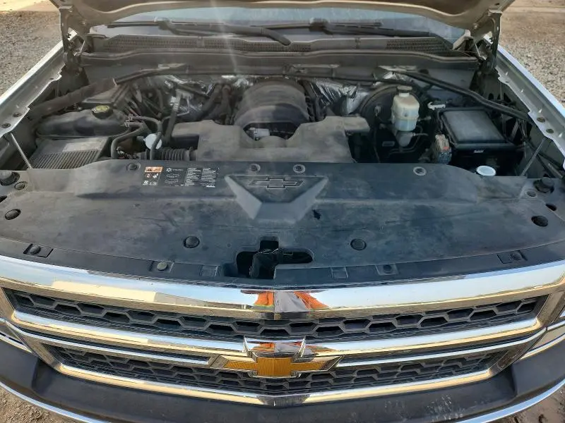 2014 CHEVROLET SILVERADO C1500  