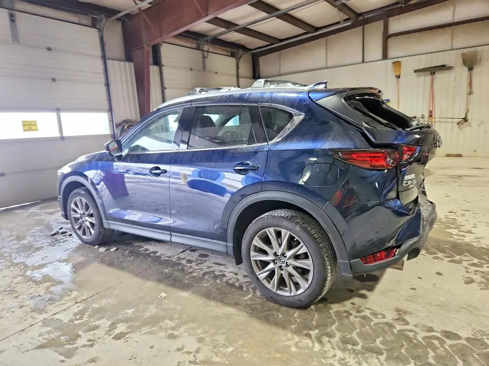 2020 MAZDA CX-5 GRAND TOURING  