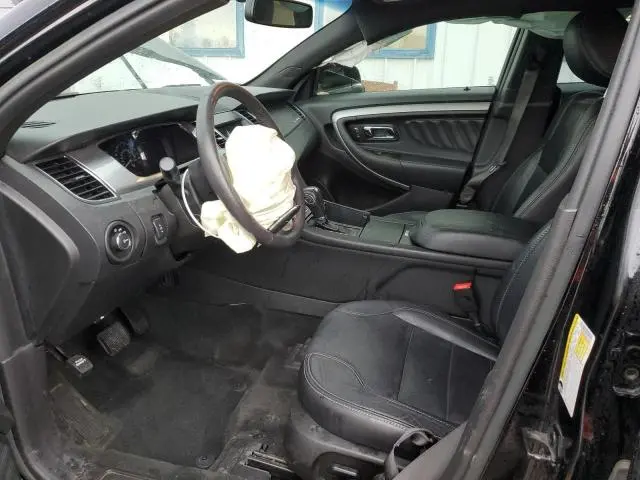 2017 FORD TAURUS SEL