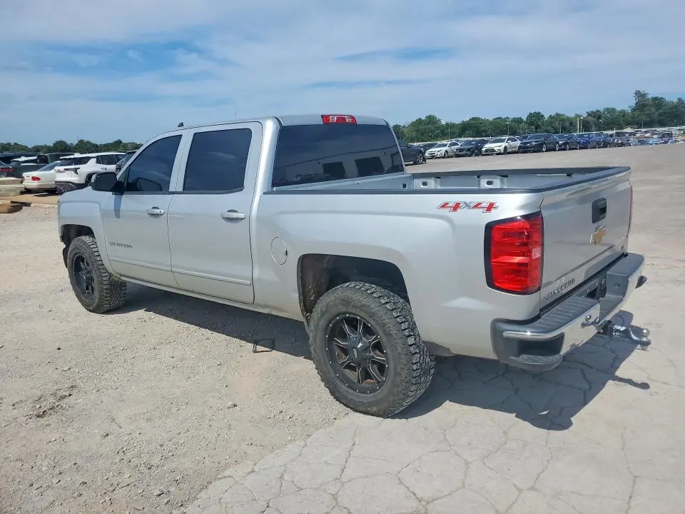 2015 CHEVROLET SILVERADO K1500 LT  