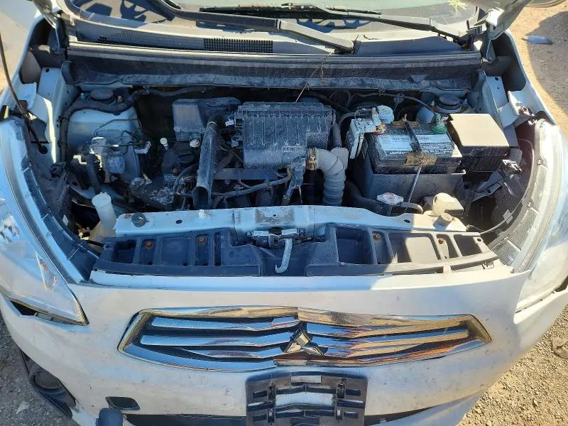 2019 MITSUBISHI MIRAGE G4 ES  