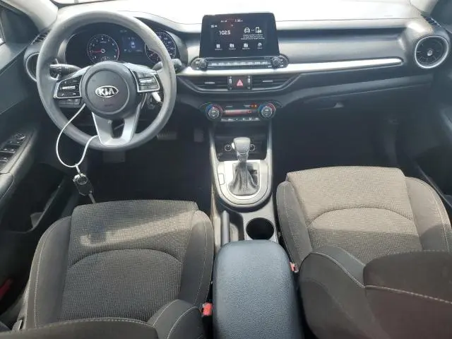 2019 KIA FORTE FE  