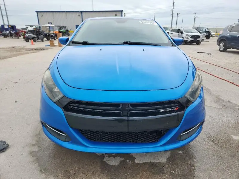2016 DODGE DART SE  