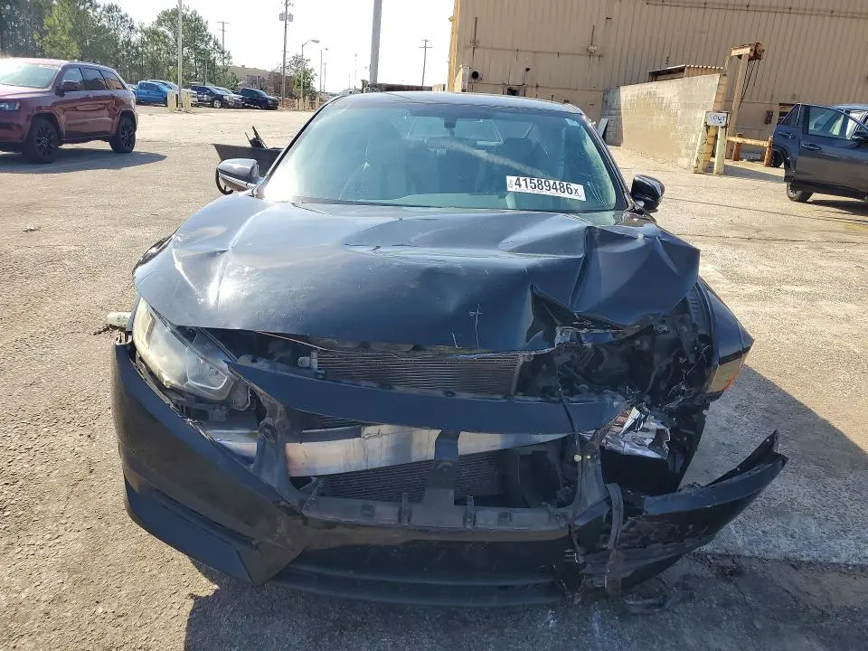 2017 HONDA CIVIC LX  