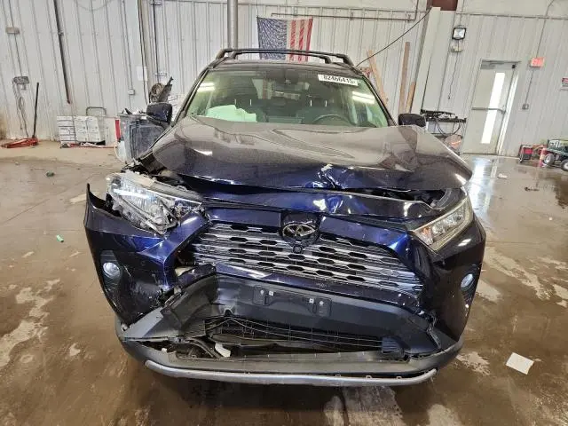 2021 TOYOTA RAV4 LIMITED  