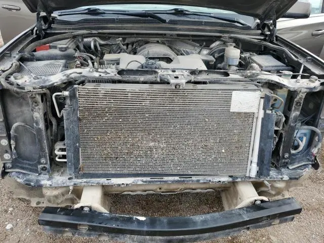 2015 CHEVROLET SUBURBAN K1500 LT  