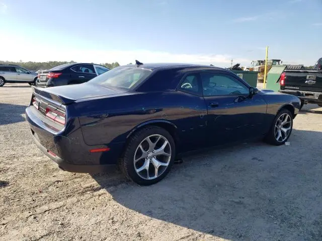 2015 DODGE CHALLENGER SXT PLUS  
