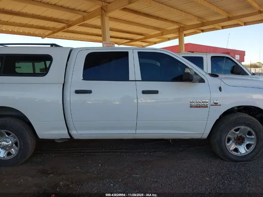 2015 RAM 2500 TRADESMAN