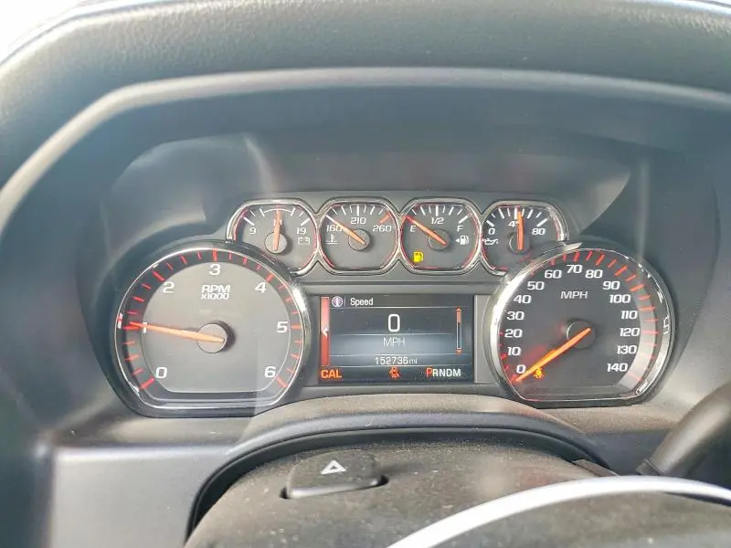 2016 GMC SIERRA C1500 SLE  