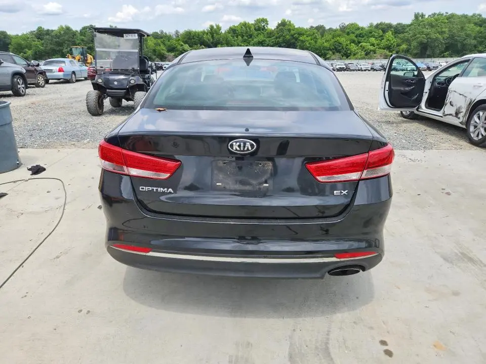 2017 KIA OPTIMA EX  