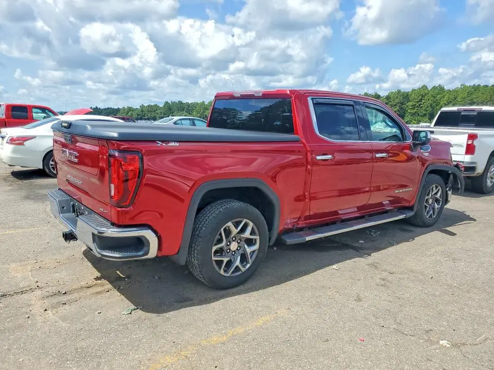 2023 GMC SIERRA K1500 SLT  