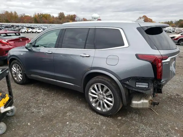 2020 CADILLAC XT6 PREMIUM LUXURY  