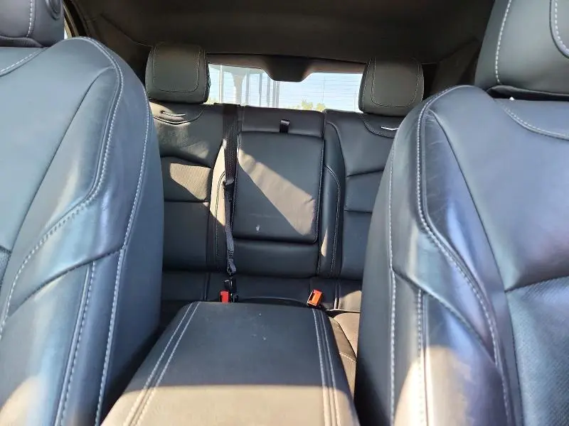 2020 CADILLAC XT4 PREMIUM LUXURY  