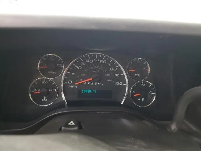 2023 CHEVROLET EXPRESS G3500   