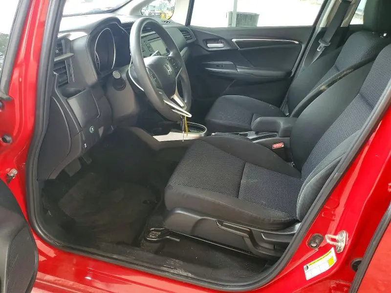 2018 HONDA FIT   