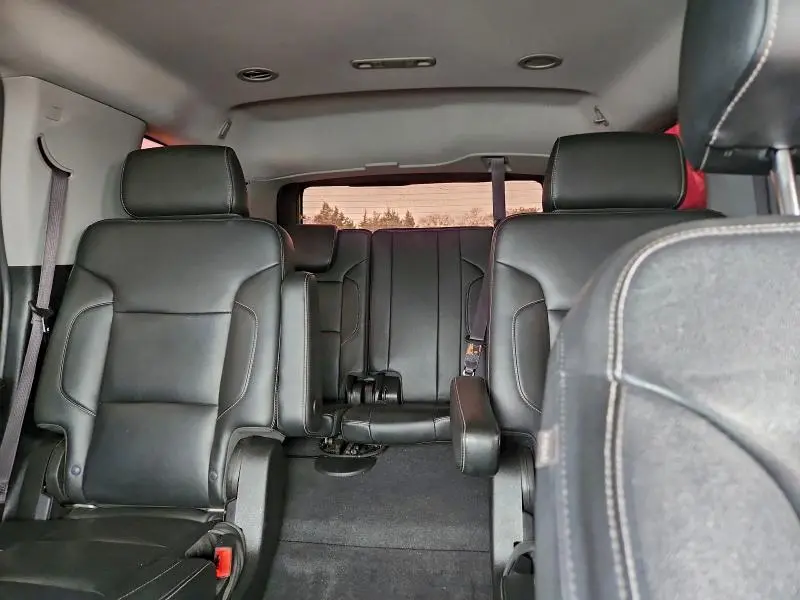 2017 CHEVROLET TAHOE K1500 LT  