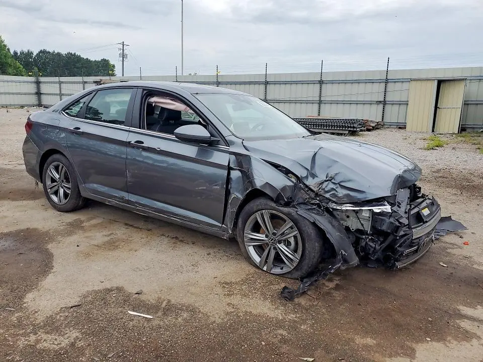 2024 VOLKSWAGEN JETTA SE  