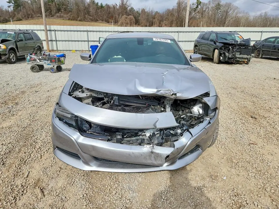 2016 DODGE CHARGER SXT  