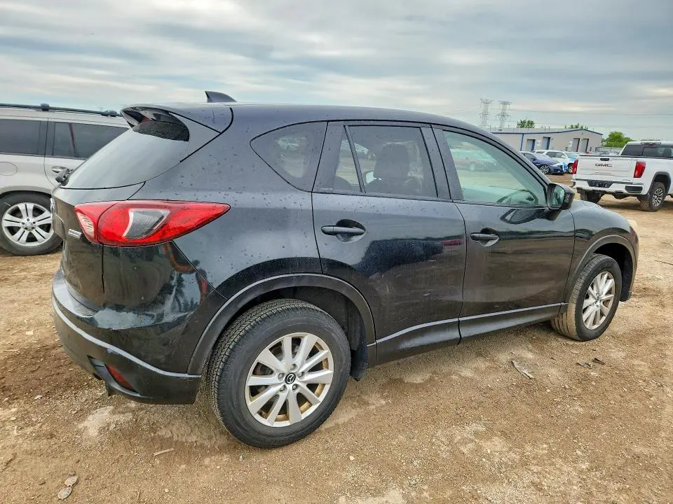 2014 MAZDA CX-5 TOURING  