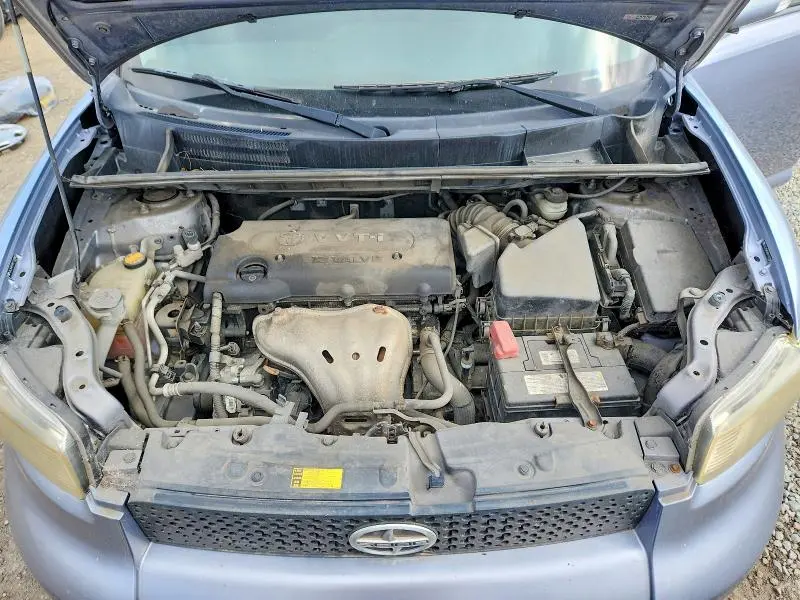 2010 TOYOTA SCION XB  
