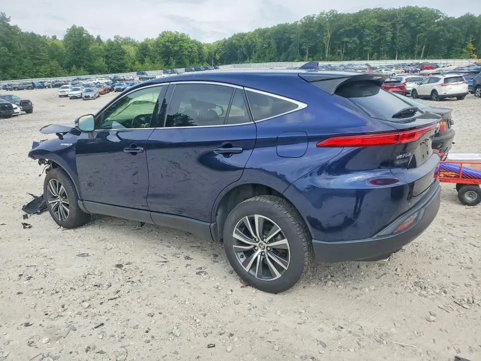2021 TOYOTA VENZA LE  