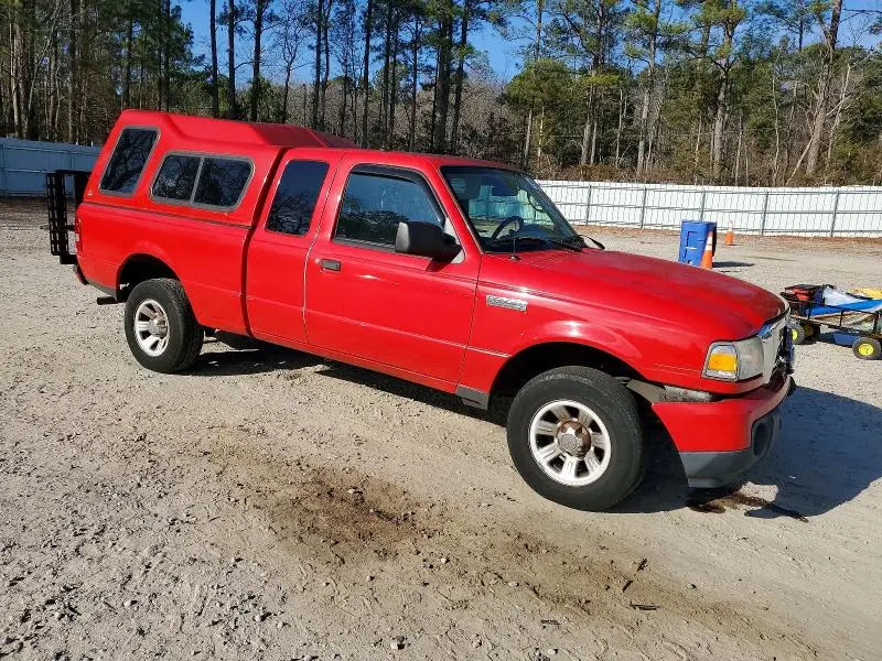 2010 FORD RANGER SUPER CAB  