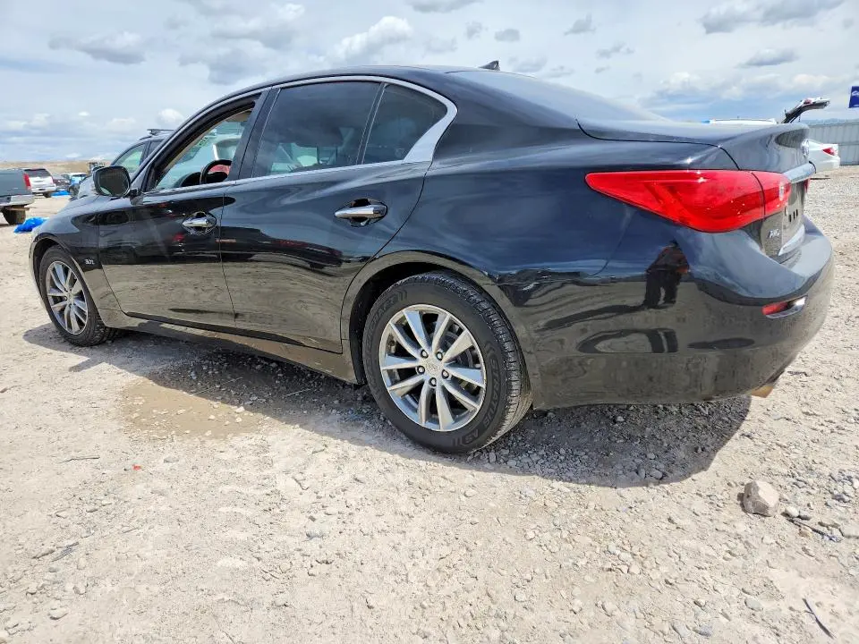 2017 INFINITI Q50 3.0T PREMIUM  