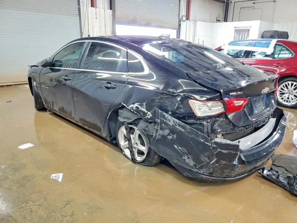 2018 CHEVROLET MALIBU LS  