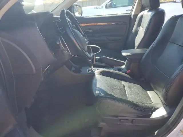 2014 MITSUBISHI OUTLANDER GT  