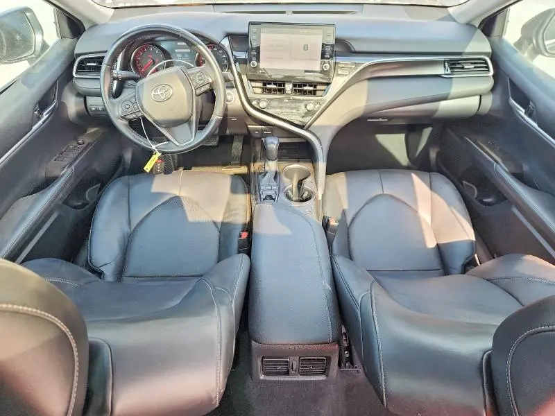 2021 TOYOTA CAMRY   