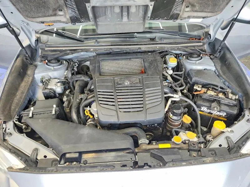 2018 SUBARU WRX   