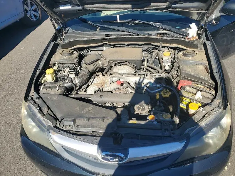 2010 SUBARU IMPREZA 2.5I  